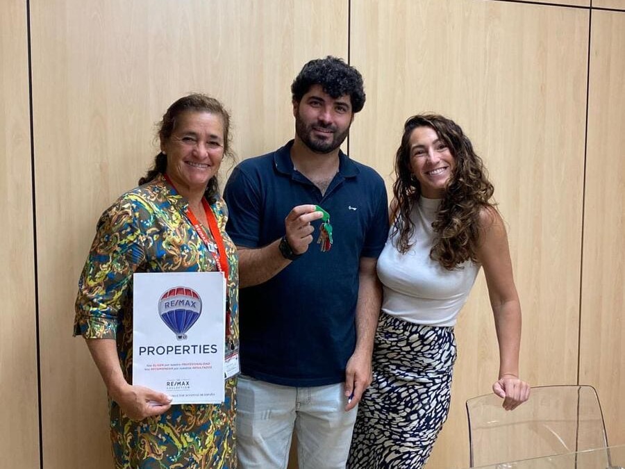 Caso de éxito de garantía hipotecaria: Hipoteca al 100% de financiación en Madrid